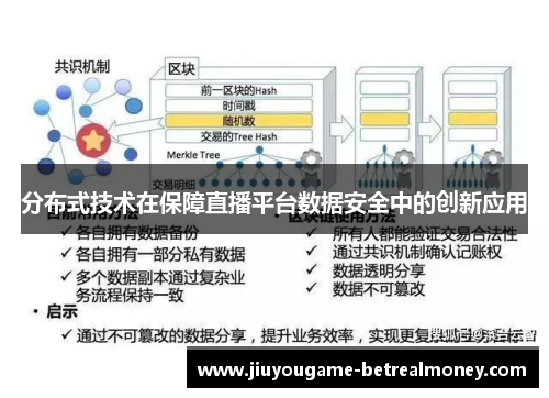 分布式技术在保障直播平台数据安全中的创新应用